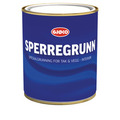 Sperregrunn hvit base 0,68 liter - Gjøco